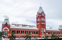 Chennai city sightseeing by Private Vehicle