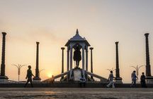 Pondicherry city sightseeing by Private vehicle