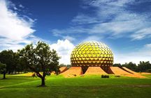 Pondicherry city sightseeing by Private vehicle