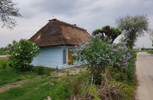 Zalipie- painted village, private tour from Krakow
