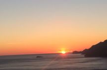 Shared Sunset Cruise from Positano with Drinks & Snacks 1.5-Hour 