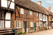 Bath, Avebury and Lacock Village Small-Group Day Tour from London
