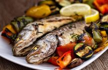 Boat trip to Rovinj and Vrsar from Poreč with lunch