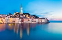 Day trip to Poreč and Pula with lunch from Rovinj