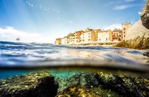 Day trip to Rovinj and Poreč with lunch from Pula and Medulin