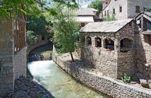 Day trip to Mostar from Dubrovnik