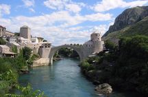 Mostar Sightseeing Full Day Trip from Makarska Riviera