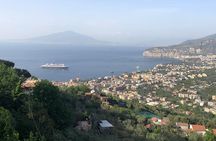 Full-Day amalfi coast private tour Tour From Sorrento 