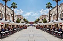 Day trip to Trogir and Split from Makarska Riviera 