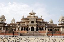 Full-Day Jaipur Cultural Tour With Guide 