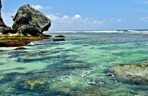 Private Tour: Blue Point Beach Tour with Uluwatu Temple
