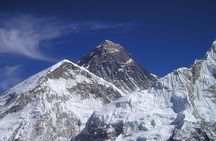 Guaranteed Landing at Everest Base Camp Kalapathar by Helicopter 