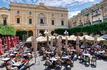Private Highlights of Malta Full-Day Tour