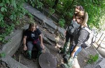 Kyiv Urbex Adventure and History Tour