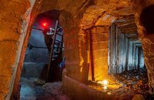 Kyiv Urbex Adventure and History Tour