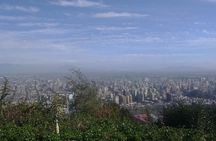 Santiago Private walking tour with Lunch 