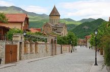Mtskheta, Ananuri, Gudauri and Kazbegi Full Day Tour from Tbilisi