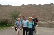 Ancient Lima: The Huaca Pucllana & Larco Museum
