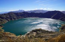 Hiking Day-Trip to Quilotoa Lagoon from Quito