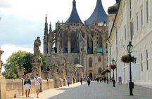 Luxury Private Day trip from Prague to Kutná Hora