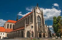 Luxury Private Day trip from Prague to Kutná Hora