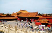Beijing Forbidden City,Tiananmen Square 3H Private Tour 