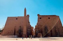 Full-Day East and West Luxor Private Tour