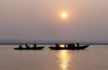 Full day Guided City Tour of Varanasi in AC Car with a local