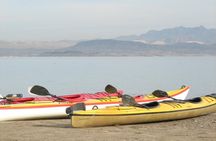 Lake Mead Kayaking from Las Vegas