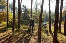 Deliblatska Peščara Bike Tour