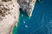 Private Blue Cave 5 Islands Tour from Trogir