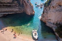 Private Blue Cave 5 Islands Tour from Trogir
