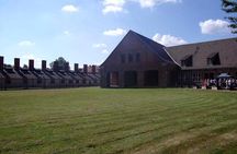 Auschwitz & Birkenau Museum Guided Tour from Krakow with Tickets