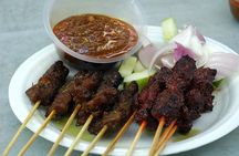 Private Half-Day Hawker Trails Food Tour in George Town