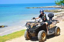 Jamwest ATV Adventure & Horseback Ride Combo in Negril