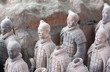 Half-Day Private Tour of Xi'an Terracotta Warriors and Horses Museum