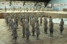 Xi'an Half-Day Private Tour of Terracotta Warriors and Horses Museum