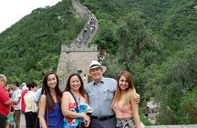 Half Day Private Tour of Badaling Great Wall Hiking