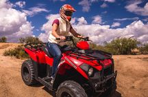 Scottsdale & Phoenix 2 Hour Desert Guided ATV Tour