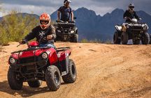 Scottsdale & Phoenix 2 Hour Desert Guided ATV Tour