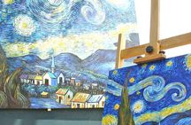 Amsterdam Van Gogh Museum Private Tour for Kids & Families