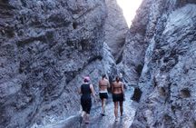 Hiking Adventure in White Rock Canyon and Desert Hot Springs