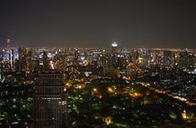 Vertigo Meal at Banyan Tree: Ultimate Rooftop Dining Experience