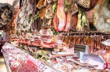 Budget Street Food Tour of Campo de Fiori, Jewish Ghetto & Pantheon with Gelato
