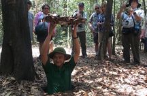 Private Cu Chi Tunnels Half-Day Tour