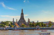 Fullday Private Tour Bangkok Temple & City Tour with lunch+Amazing Bangkok Tour