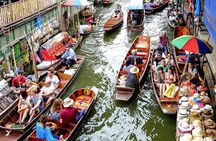 Private Tour : Damnoen Saduak Floating Market from Bangkok (SHA Plus)