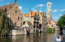 Bruges PRIVATE City Kickstart Tour With Locals
