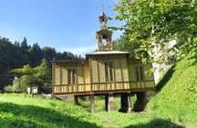 From Krakow: Ojcow National Park and Pieskowa Skala Castle