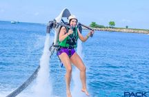 Jetpack Experience in Jamaica